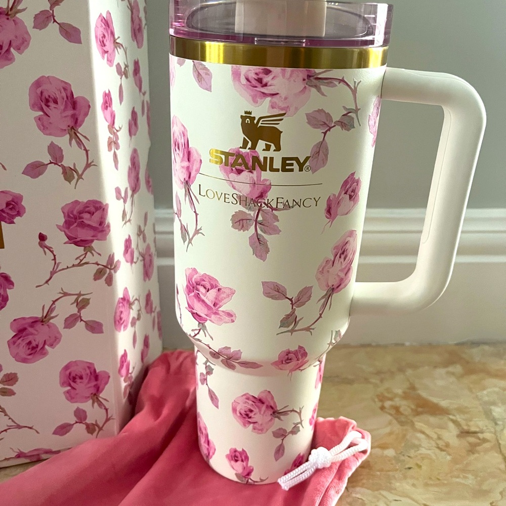 Stanley x LoveShack Fancy